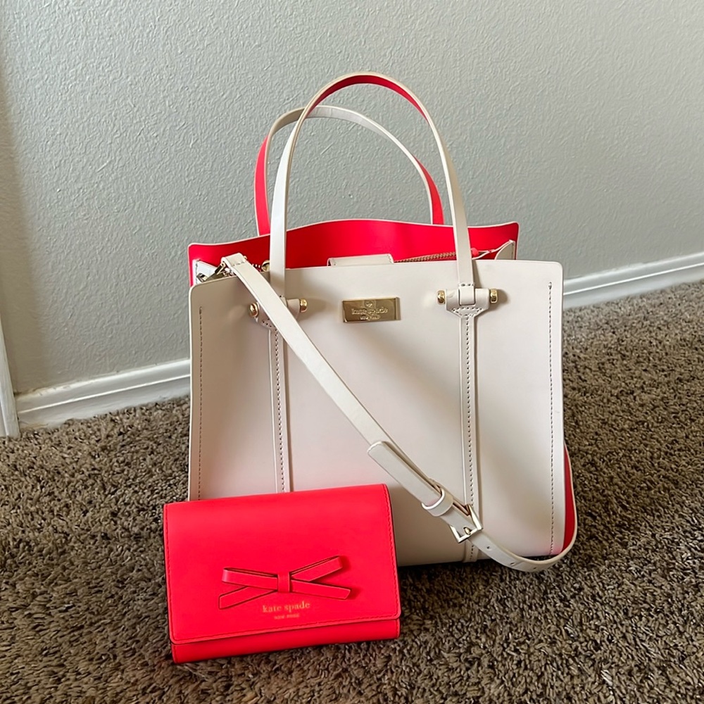Kate Spade Outlet Purse and Wallet